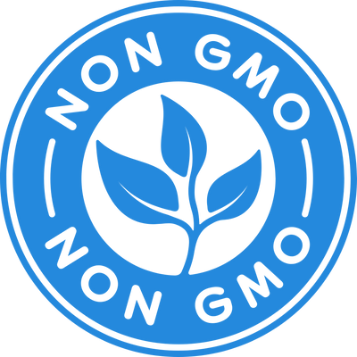 All Natural & Non-GMO